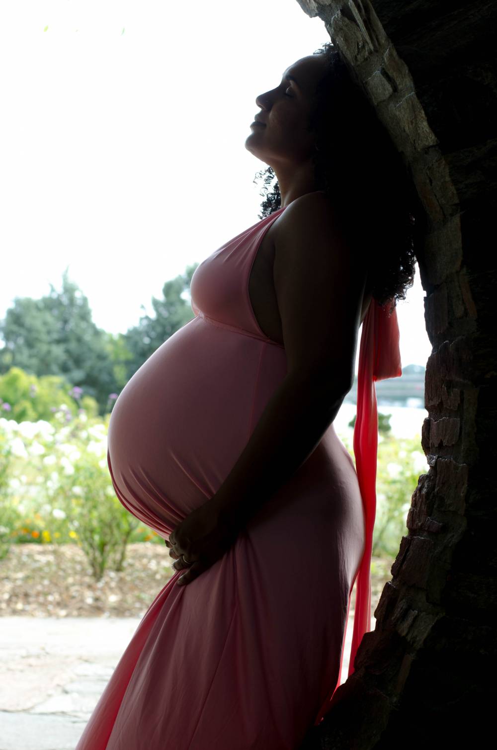 shooting photo grossesse photographe Nantes