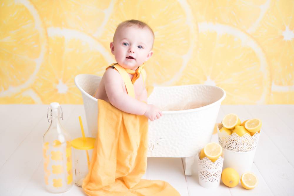 shooting photo bébé sitter photographe Nantes